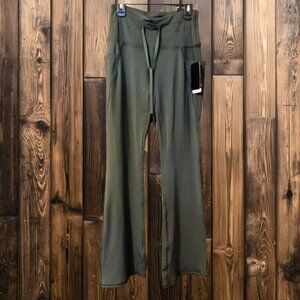 NYL Sport  Olive Green Pants – Effortless Comfort with a Sporty Twist​